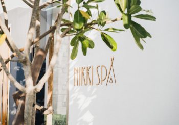 Специальные программы в спа-центре Nikki Spa в отеле Nikki Beach Resort & Spa Dubai