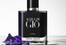 Погружение в глубины моря с ACQUA DI GIÒ ELIXIR