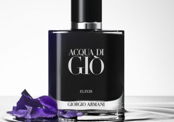 Погружение в глубины моря с ACQUA DI GIÒ ELIXIR