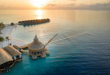 Щедрый и обновленный OUTRIGGER Maldives Maafushivaru