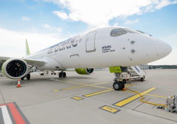 airBaltic. Все выше и выше и выше