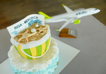 Дождь? airBaltic готов всех вывезти на юг