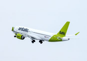 airBaltic продлевает изменение даты для новых бронирований без дополнительной платы