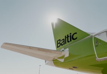 airBaltic и Tez Tour Latvija возобновляют чартерные рейсы в Бургас