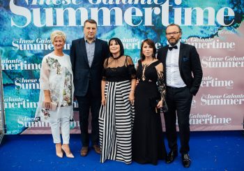 «Summertime – приглашает Инесса Галанте»: за кулисами фестиваля