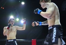 В Риге пройдёт бойцовское шоу KSPROFL Fight Night 5