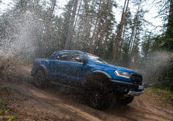 Легендарный Ford Ranger Raptor готов к любым испытаниям. Проверено лично