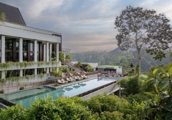 Новый отель Anantara Ubud Bali Resort на Бали