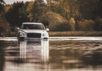 Bentayga 2021. Скорость, драйв, азарт