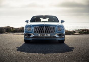 Bentley Flying Spur от ателье Mulliner разгоняется до «сотни» за 3.7 секунды