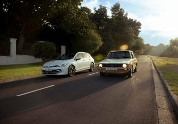 Volkswagen Golf празднует 50-летний юбилей выпуском новой модели