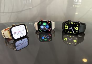 Huawei Watch Fit 3 — уже не браслет, но остается по цене фит-браслета