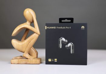 Huawei FreeBuds Pro 4: новый уровень звука и комфорта