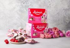 Зефир «Laima» в новом облике: знакомый вкус в элегантном исполнении