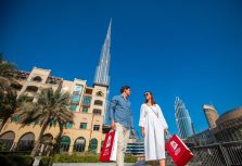 В Дубае стартовал масштабный летний фестиваль шопинга Dubai Summer Surprises 2024