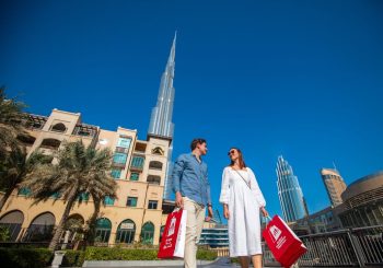 В Дубае стартовал масштабный летний фестиваль шопинга Dubai Summer Surprises 2024