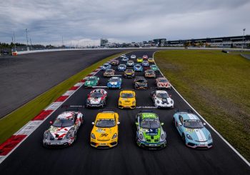 От Латвии до США: «Porsche 718 Cayman GT4 RS Clubsport» несётся к гоночным победам по всему миру