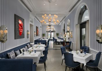 Ресторан Murano отеля Regent Porto Montenegro получает престижную премию World Culinary Awards 2024