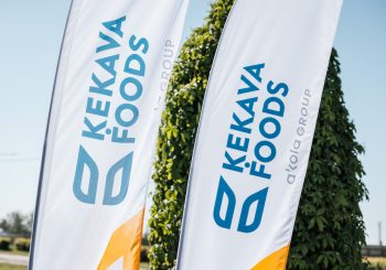«Ķekava Foods» инвестирует более миллиона евро в создание солнечной электростанции