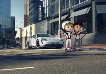 Porsche 4Kids: приятное разнообразие