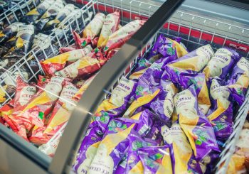 Мороженое заставляет жителей Латвии забыть о диетах; имеют значение вкус и цена