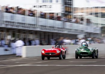 Специальное предложение Goodwood Revival в отеле The Lanesborough