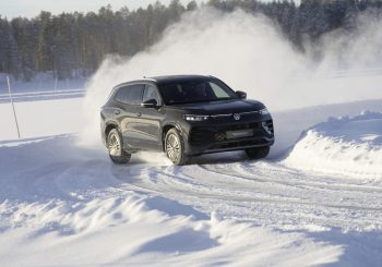 Volkswagen Tayron: новый флагман среди среднеразмерных SUV