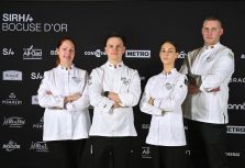 Латвия в мировой кулинарии: успех на Bocuse d’Or