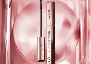 Lancôme бросает вызов наращиванию ресниц