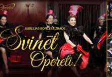 В Икшкеле пройдет VI международный фестиваль оперетты