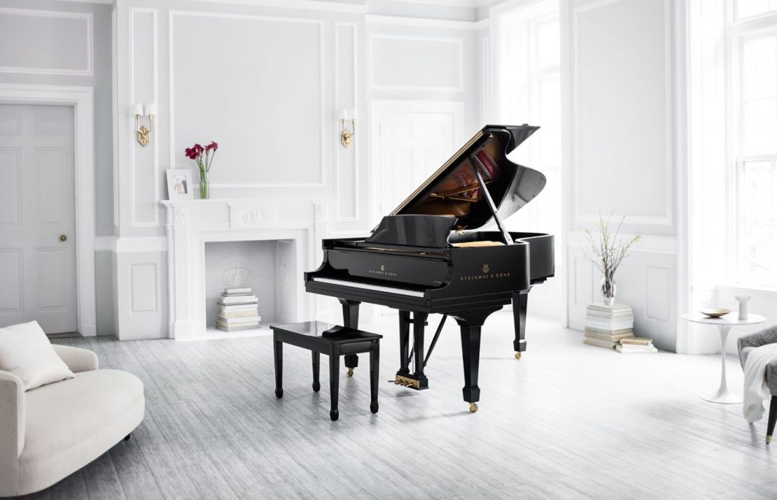 Steinway & Sons. Музыка против вируса