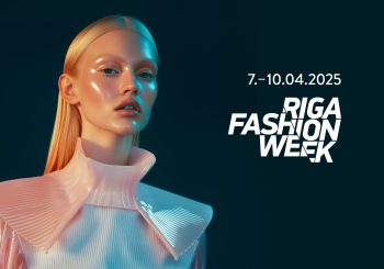 Образ весенней RIGA FASHION WEEK: женственность в цифровой эпохе