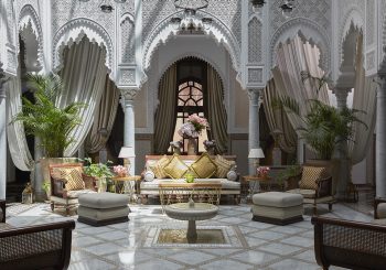 Всем по вкусу: три ресторана отеля Royal Mansour Marrakech попали в список лучших в регионе