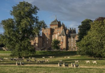 Thirlestane Castle вошел в коллекцию Masterpiece Estates