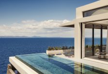 Греческий курорт One&Only Kèa Island официально открывает свои двери